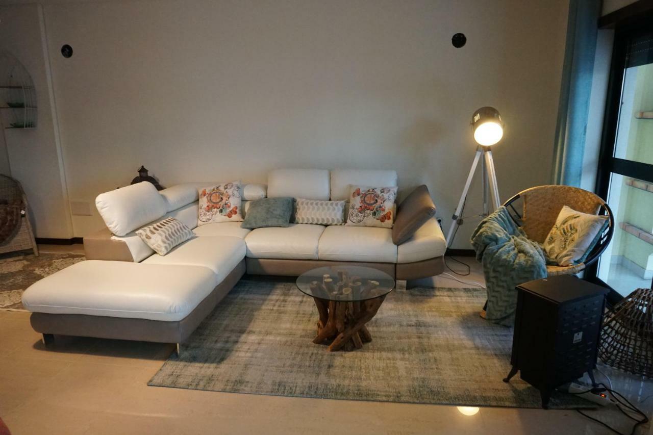 Apartamento Rio Zezere Apartment Ferreira do Zezere Luaran gambar