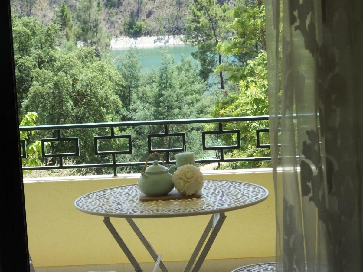 Apartamento Rio Zezere Apartment Ferreira do Zezere Luaran gambar
